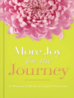 cover image of More Joy for the Journey